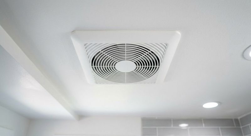 Bathroom Fan Installation in Alpharetta, GA