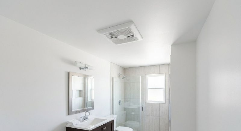 Bathroom Fan Replacement in Denver County, CO