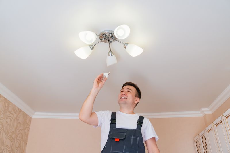 Lighting Replacement in Alpharetta, GA