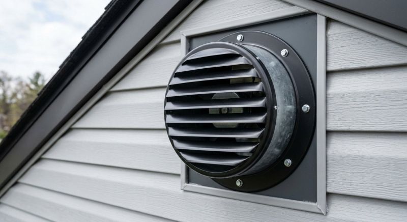Attic Fan Installation in Alpharetta, GA