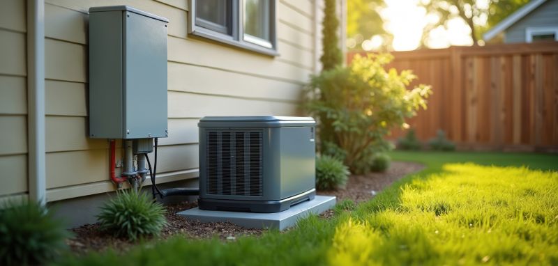 Generator Panel and Wiring