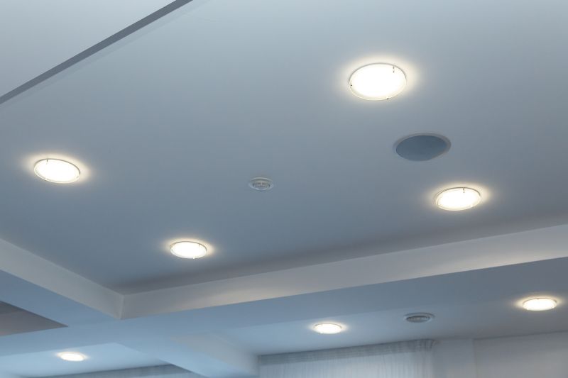 Basement Lighting Installation in Kansas City, KS
