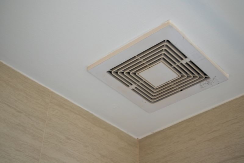 Bathroom Fan Mounting in Littleton, CO