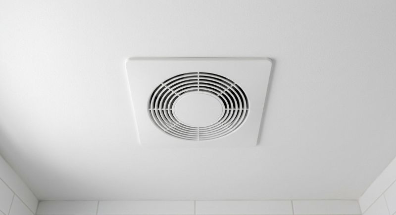 Bathroom Fan Replacement in Alpharetta, GA