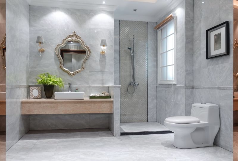 Bathroom Lights Installation in Kansas City, KS