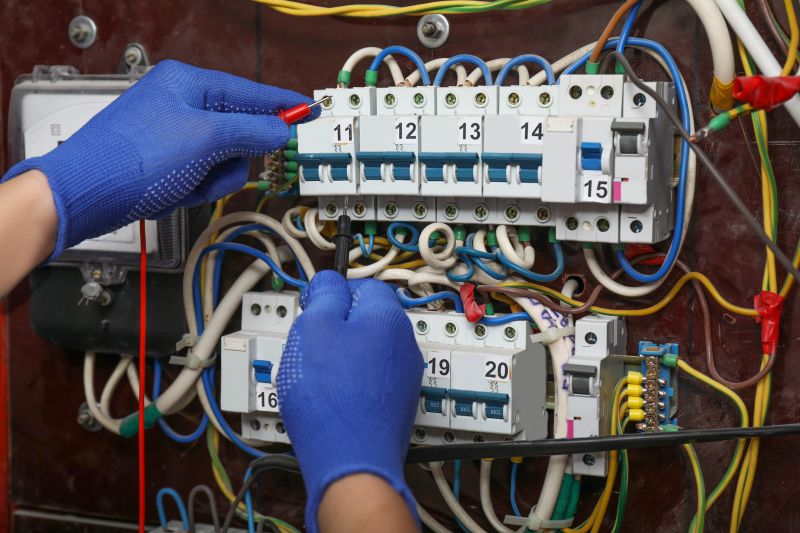 Circuit Breaker Installation in Provo, UT
