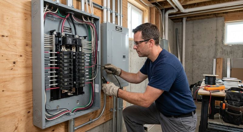 Circuit Breaker Replacement in Provo, UT