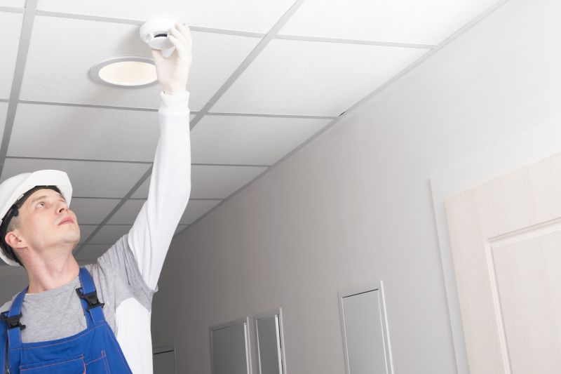 Cost of Smoke Alarm Repair — Cost of Smoke Alarm Repair