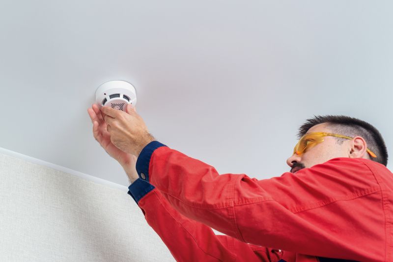 Cost of Smoke Alarm Repair — Cost of Smoke Alarm Repair