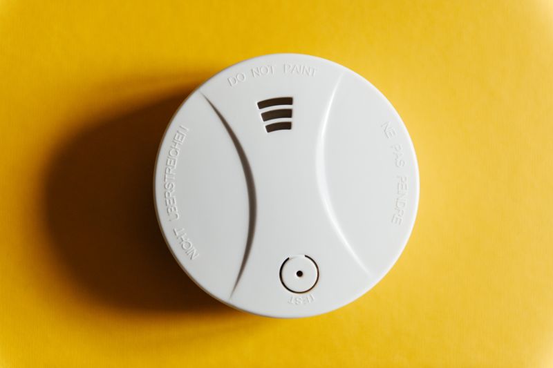 Cost of Smoke Alarm Repair — Cost of Smoke Alarm Repair
