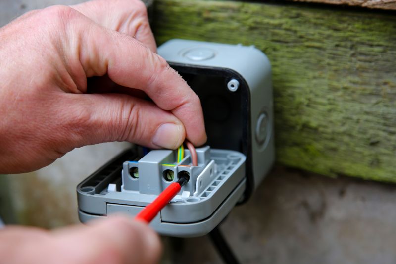 Electrical Outlet Wiring in Heber City, UT