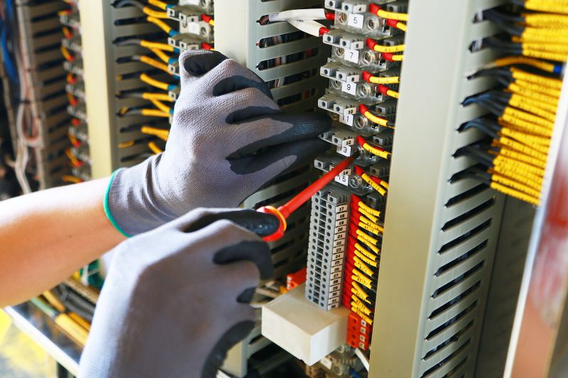 Electrical Panel Installation in Pasadena, CA