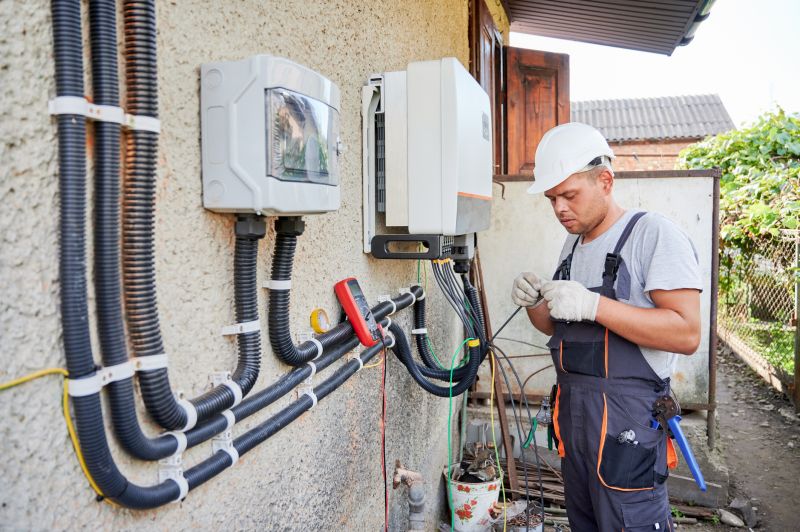 Electrical Panel Wiring in Provo, UT