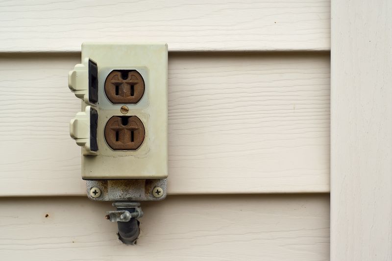 Electrical Socket Installation in Heber City, UT