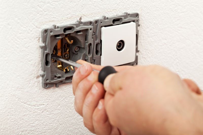 Electrical Socket Installation in Heber City, UT