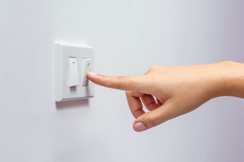 Fan Wall Switch Installation in Heber City, UT
