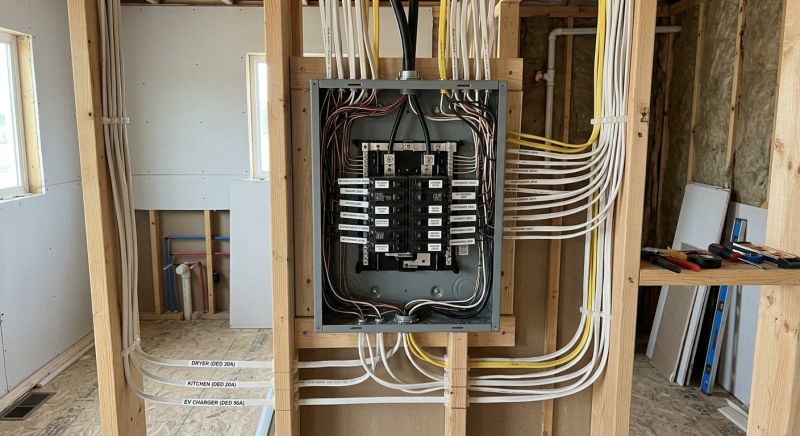 Generator Switch Installation in Heber City, UT
