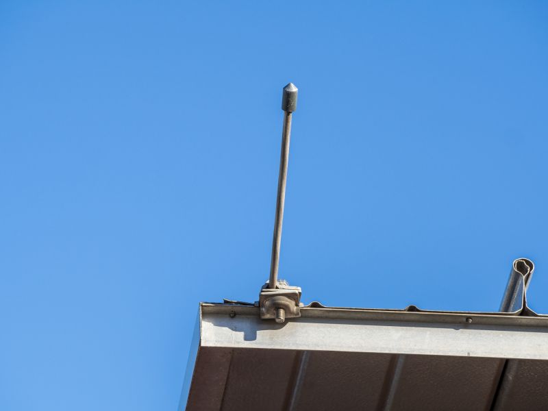 Lightning Rod Replacement in Littleton, CO