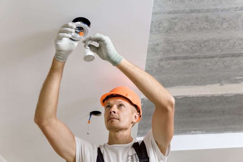 Nursery Lighting Installation in Alpharetta, GA