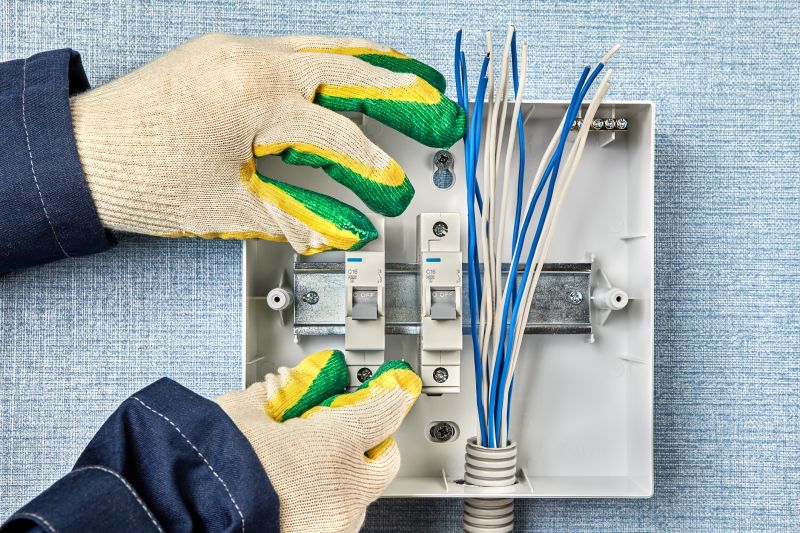 Panel Box Installation in Pasadena, CA
