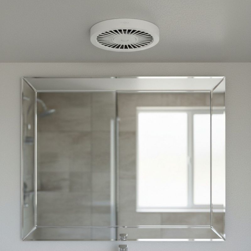 Powder Room Fan Installation in Pasadena, CA