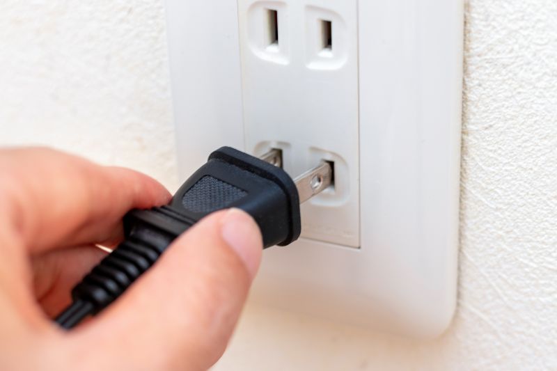 Power Outlet Repair