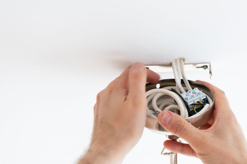 Recessed Light Replacement in Alpharetta, GA