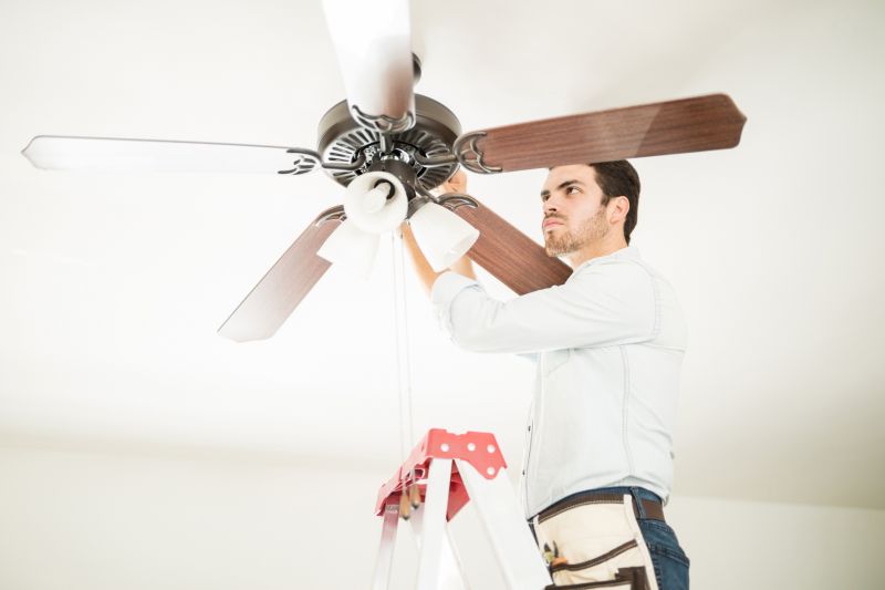 Roof Fan Installation in Heber City, UT