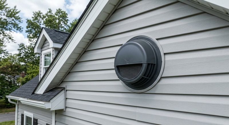 Roof Fan Repair in Alpharetta, GA