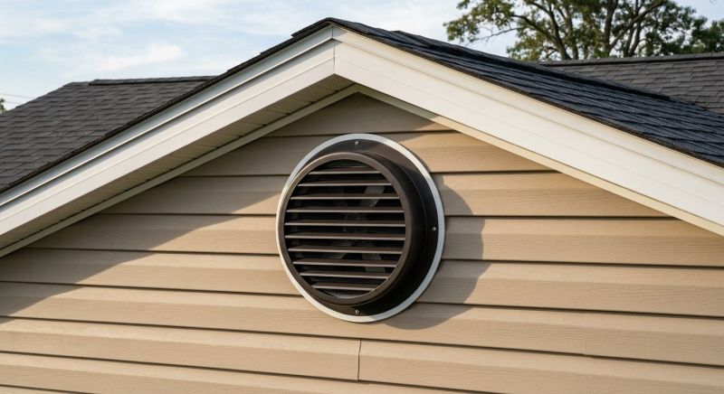 Roof Fan Repair in Heber City, UT
