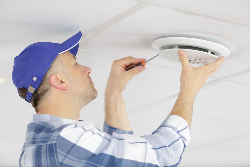 Smoke Alarm Repair