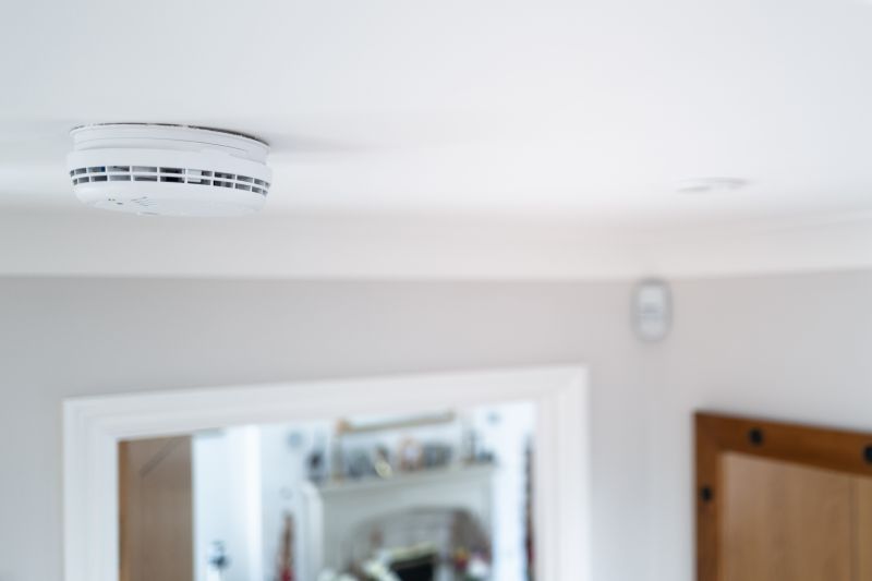 Smoke Detector Replacement in Alpharetta, GA