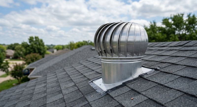 Turbine Vent Repair in Heber City, UT